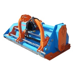Tocatoare resturi vegetale GMRH150 cu translatie hidraulica 30-60CP, latime de lucru 150cm, PP-540 r/min, cardan inclus 320Kg Breckner Germany - Img 5