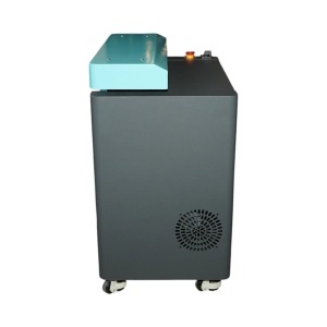 Tocator carton industrial 550mm, 1500W, 220V, viteza reglabila 0-18m/min, grosime maxima 10mm Breckner Germany - Img 5