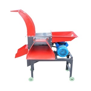 Tocator furaje 2.2kW, 220V, capacitate 1000 Kg/h, turatie 3600 r/min, 3 site incluse Baisan - Img 2