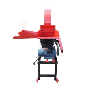 Tocator furaje 4.5kW, 220V, capacitate 1200 Kg/h, turatie 2840 r/min, 3 site incluse THOR - Img 7