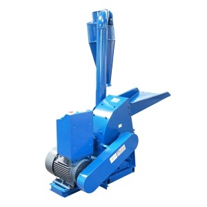 Tocator furaje, moara cu ciclon 11KW, 380V, CF420C randament max 700Kg/H - Img 5