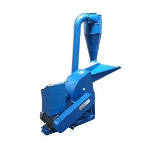 Tocator furaje, moara cu ciclon 7.5KW, 380V, CF420B randament max 350Kg/H - Img 5