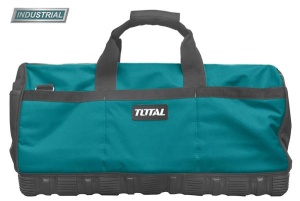 TOTAL - GEANTA PENTRU UNELTE - 24" - 61CM - PODEA RANFORSATA (INDUSTRIAL)