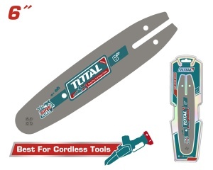 TOTAL - LAMA MINI DRUJBA - 6" - COMPATIBIL CU TGSLI2068