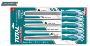 TOTAL - SET 5 PILE 8'' - 200MM - OTEL T12