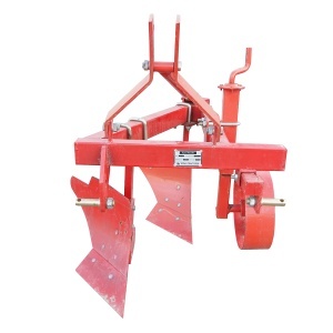 Tractor 22CP 4x2 cu freza, plug si cardan BAISAN - Img 16