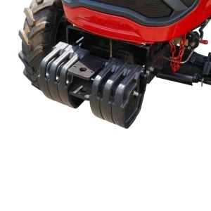 Tractor 25CP 4x4 cu semicabina, motor YTO diesel KONIG TRAKTOREN - Img 17