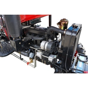 Tractor 35CP 4x4 cu semicabina, motor YTO diesel KONIG TRAKTOREN 354 - Img 10