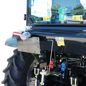 Tractor cu cabina 50HP, 4x4 inmatriculabil AGRI TRACKING 504 - Img 9