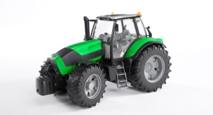 Tractor DEUTZ-FAHR X720 - Bruder 3080 - Img 2