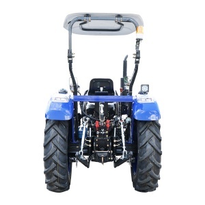 Tractor KONIG 604, 4x4, 60HP cu parasolar, roti 8.3-16/12.4-28 - Img 4