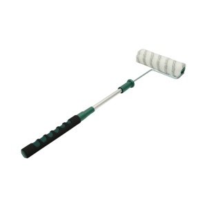 Trafalet poliacril 25cm, diametru rola 75mm, fir 18mm, maner telescopic metalic 42-84cm Breckner Germany - Img 4