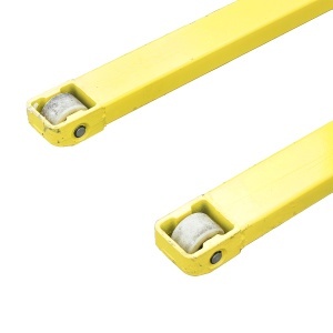 Transpalet manual cu sarcina maxima 1.5T inaltime maxima 1.6m - Img 10