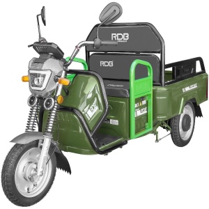 Tricicleta electrica RDB L-Klass5 fara permis 1350W 25 km/h