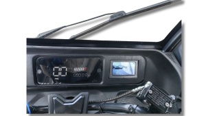 Triciclu electric AMR PLUS 2000W, 25km/h, CIV INCLUS, Fara permis - Img 4