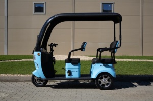 TRICICLU OPTIMUS MAX