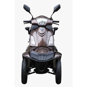 Scuter electric RDB 4T, 4 roti, 1000W, 60V si 25km/h
