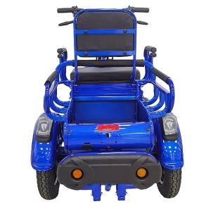 TRICICLU ELECTRIC TEKAROM