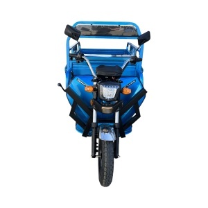 Triciclu electric Thor BAISAN 1800W 60V32Ah - Img 7