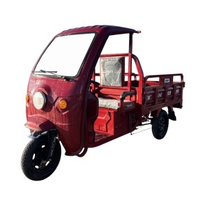 Triciclu electric THOR BUGGY 1000W 48V 32AH - Img 1