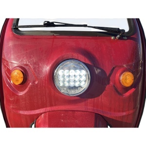 Triciclu electric THOR BUGGY 1000W 48V 32AH - Img 8