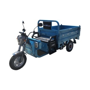 Triciclu electric Thor Magnum3 1200W 60V45Ah basculare hidraulica - Img 10