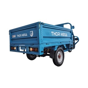 Triciclu electric Thor Mega 1500W 60V58Ah - Img 9