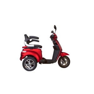 Triciclu electric VM4 Volta fara permis, 25 km/h, 1000W, autonomie 50 km CIV inclus - Img 3