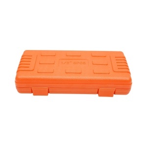 Trusa chei tubulare de impact biti spline lungi M5-M18, patrat 1/2 inch 8 piese Breckner Germany - Img 4