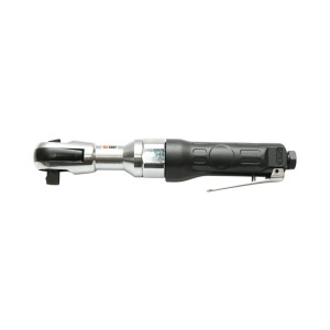 Trusa clichet pneumatic reversibil 1/2 inch si 3/8 inch, cuplu 68Nm, tubulare 8-19mm, turatie 160rpm, presiune 6.3 bar 16 piese Breckner Germany - Img 6