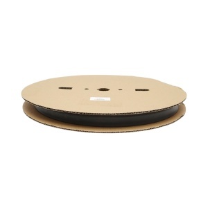 Tub termocontractabil 18mm negru 100m/rola - Img 2