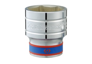 TUBULARA 1/2 24MM KING TONY