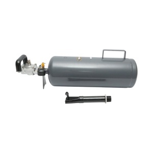 Tun umflat roti cu rezervor aer comprimat 18L THOR - Img 3