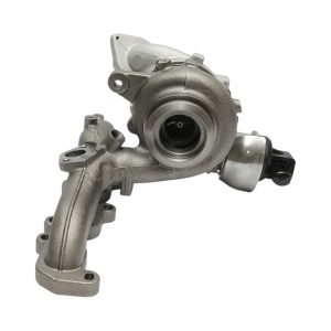 Turbo Audi A1, Seat Ibiza IV, Ibiza IV SC, Ibiza IV ST, Ibiza IV/Hatchback, Toledo IV, Skoda Fabia II, Rapid, Roomster, Roomster Praktik, motor 1.6D, an 05.09-12.19 cod OEM 03L253016A, 03L253016H, 03L253056D - Img 3