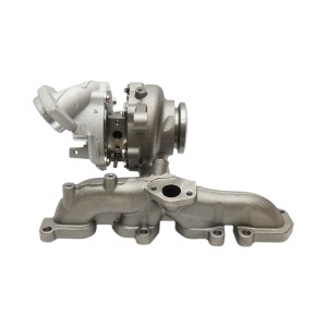 Turbo Audi A3, Q3, Seat Alhambra, Altea, Leon, Skoda Octavia II, Superb II, Yeti, VW Beetle, Caddy Alltrack IV, motor 2.0TDI, an 05.03-12.22 cod OEM 03L253010G, 5440-970-0007, 5440-970-0021, 03L253019P, 03L253056G, 03L253056H, 03L253056P, 03L253056T - Img 2