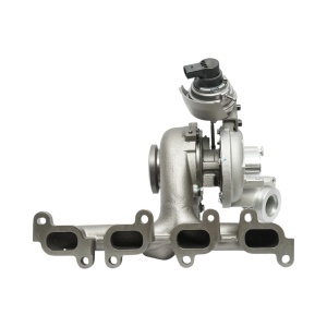 Turbo Audi, Skoda, VW 1.6TDI cod motor CAYA, CAYB, CAYC Euro-5 cod OEM 03L253016T, 03L253016TX, 03L253016TV - Img 5