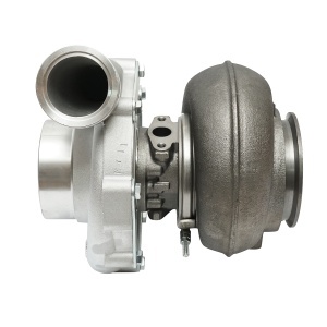 Turbo Bobcat Kubota, Volvo motor D12D cod OEM 11423397, 11030483 - Img 2