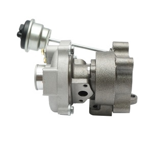 Turbo Nissan Micra, Kubistar, Dacia Logan, Renault Kangoo I, Clio II 1.5 dCi cod motor K9K-702, K9K-700 cod OEM 14411BN700, 1441100QAG, 8200022735, 8200351439, 8200409030 - Img 5