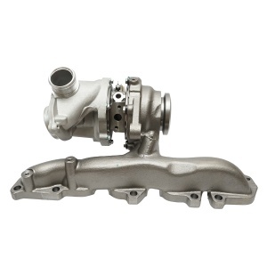 Turbo VW Golf VII 1.6 TDI cod motor CRKA, CLHB cod OEM 04L253016H, 04L253016HX, 04L253016HV - Img 2