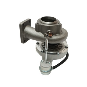 Turbocompresor motor Perkins pentru Massey Fegrguson, McCormick, Caterpillar, cod OEM 2674A226 - Img 5