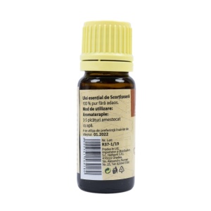 Ulei esential de Scortisoara (Cinnamomi cassiae aetheroleum) 100% pur fara adaos 10 ml - Img 3