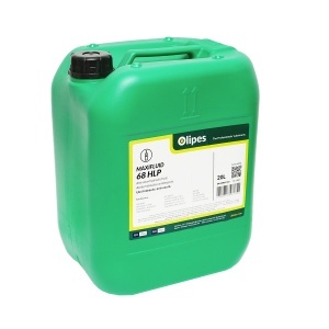 Ulei hidraulic Olipes MAXIFLUID 68 HLP H68 20L - Img 2