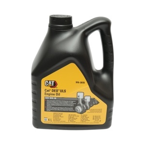 Ulei motor Caterpillar 10W30 DEO-ULS 4L - Img 1