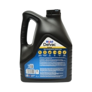 Ulei motor Mobil 10W40 Delvac Modern Advanced Protection 4L - Img 3