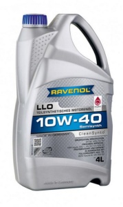 Ulei motor RAVENOL LLO SAE 10W-40 4L