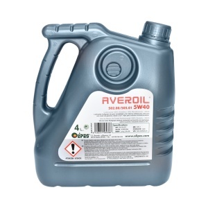 Ulei motor Super Sport Technology Olipes Averoil 5W40 SL 4L - Img 3