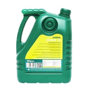 Ulei Olipes motor Averoil TIR 15W40 5L - Img 3