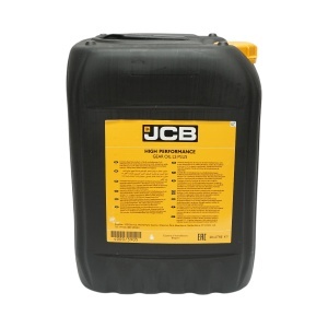 Ulei transmisie JCB High Performance Gear Oil LS Plus GL-5 20L - Img 3