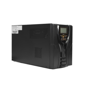 UPS SilverCloud 850VA cu ecran LCD sinusoida pura pentru centrale termice - Img 2