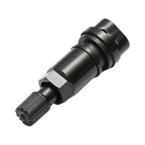 Valva roata tubeless neagra 54mm compatibila senzor TPMS-01 - Img 6